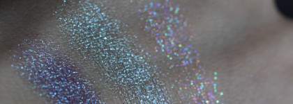 Лимитки Bernovich Sparkle: X-59, X-72, X-74