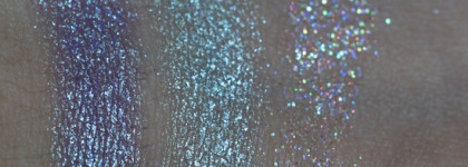 Лимитки Bernovich Sparkle: X-59, X-72, X-74