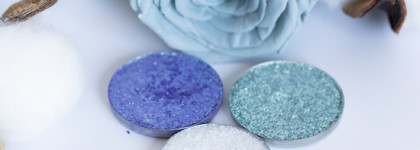 Лимитки Bernovich Sparkle: X-59, X-72, X-74