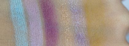 Asgard Queen Земля Ванов. Пастельная палетка от российского бренда