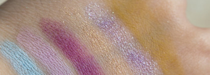 Asgard Queen Земля Ванов. Пастельная палетка от российского бренда