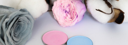 Давайте смотреть не только на спарклы. Bernovich Rainbow touch N05, N06, N07, N11