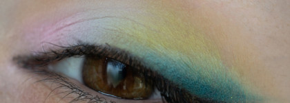 Давайте смотреть не только на спарклы. Bernovich Rainbow touch N05, N06, N07, N11