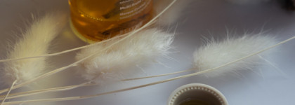 Что ты такое? Blithe Patting Splash Mask Energy Yellow Citrus & Honey