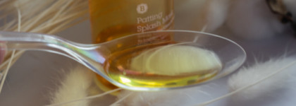 Что ты такое? Blithe Patting Splash Mask Energy Yellow Citrus & Honey