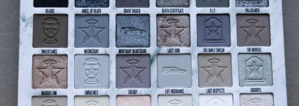 Rebuy: Jeffree Star Cremated. Моя повторная покупка