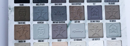 Rebuy: Jeffree Star Cremated. Моя повторная покупка