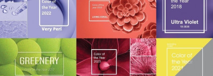 Парный very peri: подводка Inglot Playinn и тушь Art-Visage Chicago