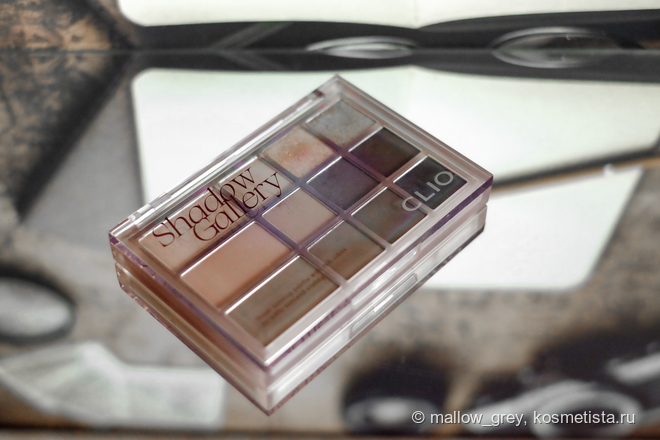 Идеальный нюд? Clio Shade&Shadow 01 Shadow Gallery | Отзывы покупателей ...