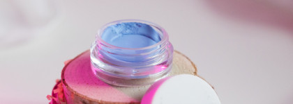 Новинка 2023 в изумительном цвете. Inglot Playinn Eyeliner Gel 55 Feeling blue