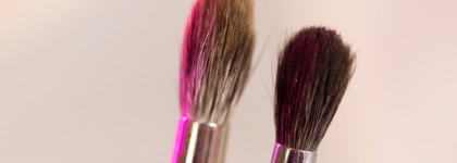 Кисти из полярной лисы от Ludovik