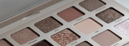 Палетка-хит Natasha Denona I need a nude. Теплая или розовая? Необычная