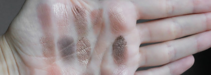 Палетка-хит Natasha Denona I need a nude. Теплая или розовая? Необычная