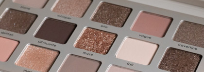 Палетка-хит Natasha Denona I need a nude. Теплая или розовая? Необычная