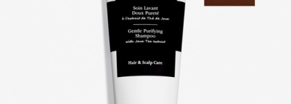 Шампунь 2023 года по версии Elle за 7к. Sisley Gentle Purifying Shampoo