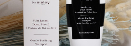 Шампунь 2023 года по версии Elle за 7к. Sisley Gentle Purifying Shampoo