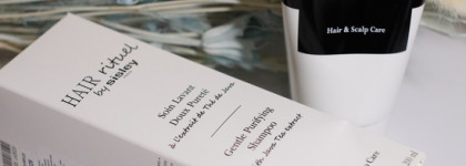 Шампунь 2023 года по версии Elle за 7к. Sisley Gentle Purifying Shampoo