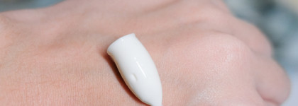 Маска Kora Успокаивающая для чувствительной кожи и с маленьким нюансом