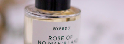 Своим теплом тебя согрею. Byredo Rose of No Man's Land