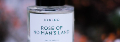 Своим теплом тебя согрею. Byredo Rose of No Man's Land