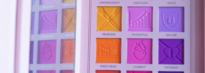 Неожиданно. Топ-3 любимых теней в 2023 году