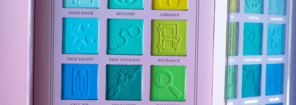 Неожиданно. Топ-3 любимых теней в 2023 году