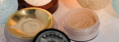 Жизнь без талька и любимые пудры 2023 года