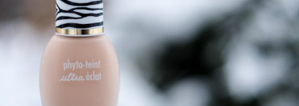 Фаворит года: тональный за 8к Sisley Phyto-Teint Ultra Eclat 00+ Shell