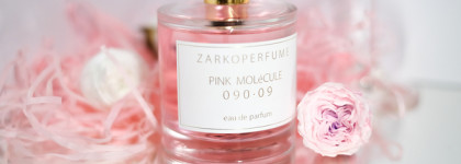 Праздник с Zarkoperfume Pink Molecule 090.09. Вам шампанского или мыла?