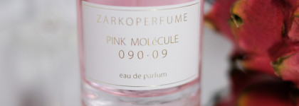Праздник с Zarkoperfume Pink Molecule 090.09. Вам шампанского или мыла?