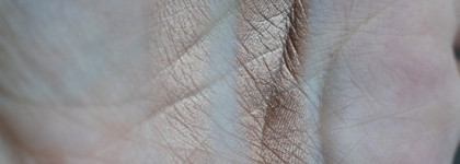 Лимитка лета 2020 года MAC Foiled Eye Shadow в оттенках Monaco-сo и White haute