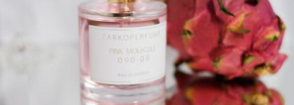 Праздник с Zarkoperfume Pink Molecule 090.09. Вам шампанского или мыла?