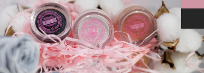 Новинка-невидимка Jeffree Star Eye Gloss Powder