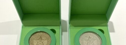 Экстра сияние: хайлайтер Jeffree Star Extreme Frost в оттенке Stripper Magic