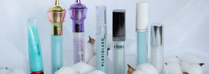 Топ-7 блесков с голубой изюминкой