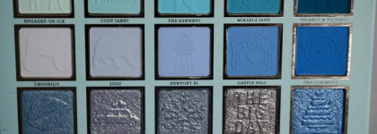 Безумный и гигантский палеточный фаворит - P.louise x Mikayla