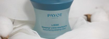 Пустые баночки кремов за 2024 год: Payot, Korres, Clarins