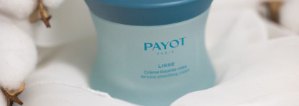 Пустые баночки кремов за 2024 год: Payot, Korres, Clarins