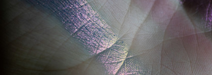 Подарок к Дню всех влюбленных. Палетка Cosmic Brushes The Lovers