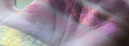 Подарок к Дню всех влюбленных. Палетка Cosmic Brushes The Lovers