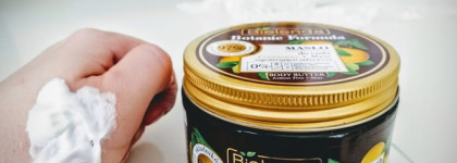 Bielenda лимонно-мятный баттер для тела, аромат которого не оставит равнодушным