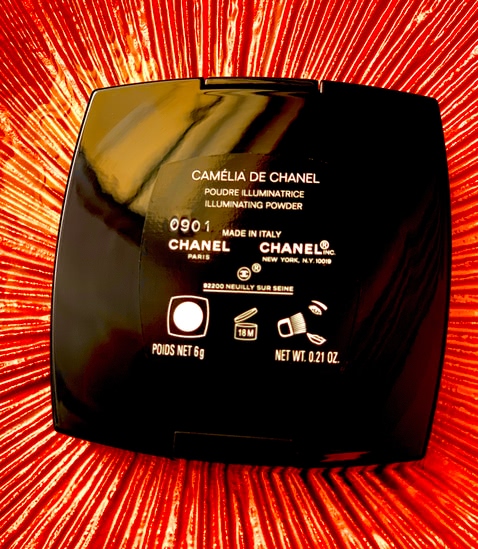 3 звёздочки моей косметички: Camelia de Chanel, бантик Burberry silver shimmer и роза Smashbox+Vlada petal metal