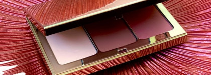 Палетка, которая мне приснилась Clarins face contouring palette