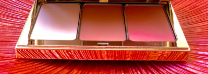 Палетка, которая мне приснилась Clarins face contouring palette