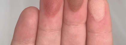 Палетка, которая мне приснилась Clarins face contouring palette