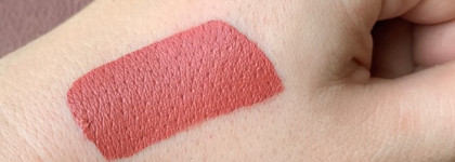 Помада, о которой вы ничего не знаете, от бренда, который всем вам известен Zoeva pure velours lips, natural aesthetic