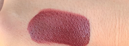 Масочный режим с Dose Of Colors Liquid Matte Lipstick оттенок Mood