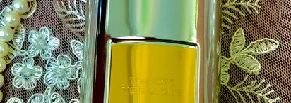 Tom ford metallique металик Чувствую ли я в аромате ноту металла?