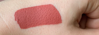 Помада, о которой вы ничего не знаете, от бренда, который всем вам известен Zoeva pure velours lips, natural aesthetic