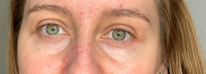 Любимый макияж моего мужа